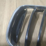 Решетка радиатора левая бу BMW X4 G02 OEM 51138074573