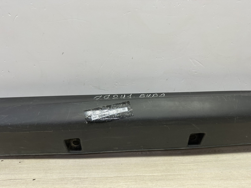 Порог левый бу Suzuki Vitara 2 OEM 7724154P0