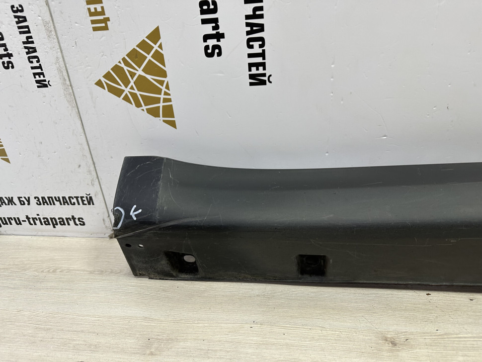 Порог левый бу Suzuki Vitara 2 OEM 7724154P0
