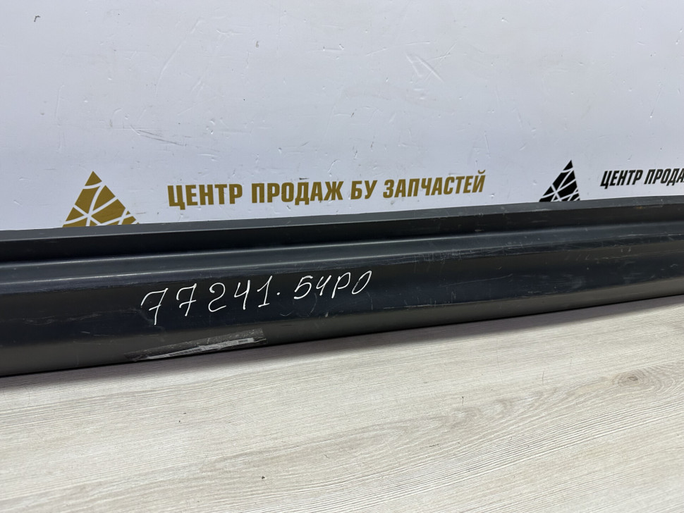 Порог левый бу Suzuki Vitara 2 OEM 7724154P0