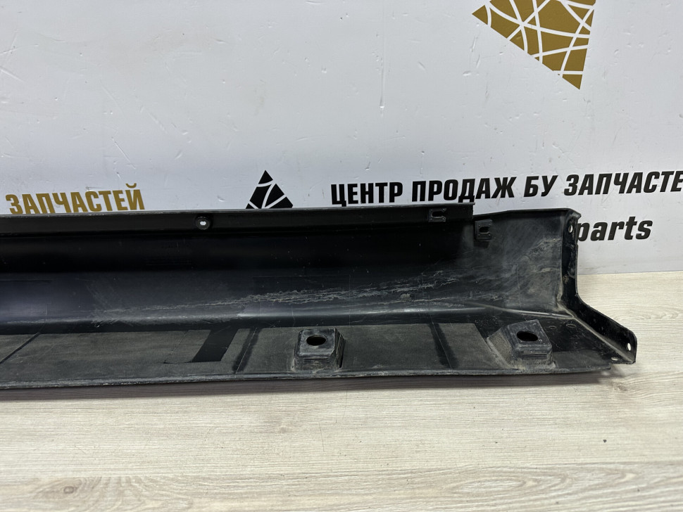 Порог левый бу Suzuki Vitara 2 OEM 7724154P0