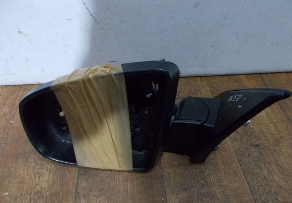 Корпус зеркала левый бу BMW X6 E71 OEM 51167282779 Корпус зеркала левый бу BMW X6 E71 OEM 51167282779