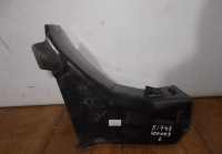 Воздуховод тормозного диска передний левый бу BMW X3 G01 OEM 51747400003