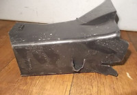 Воздуховод тормозного диска передний левый бу BMW X3 G01 OEM 51747400003