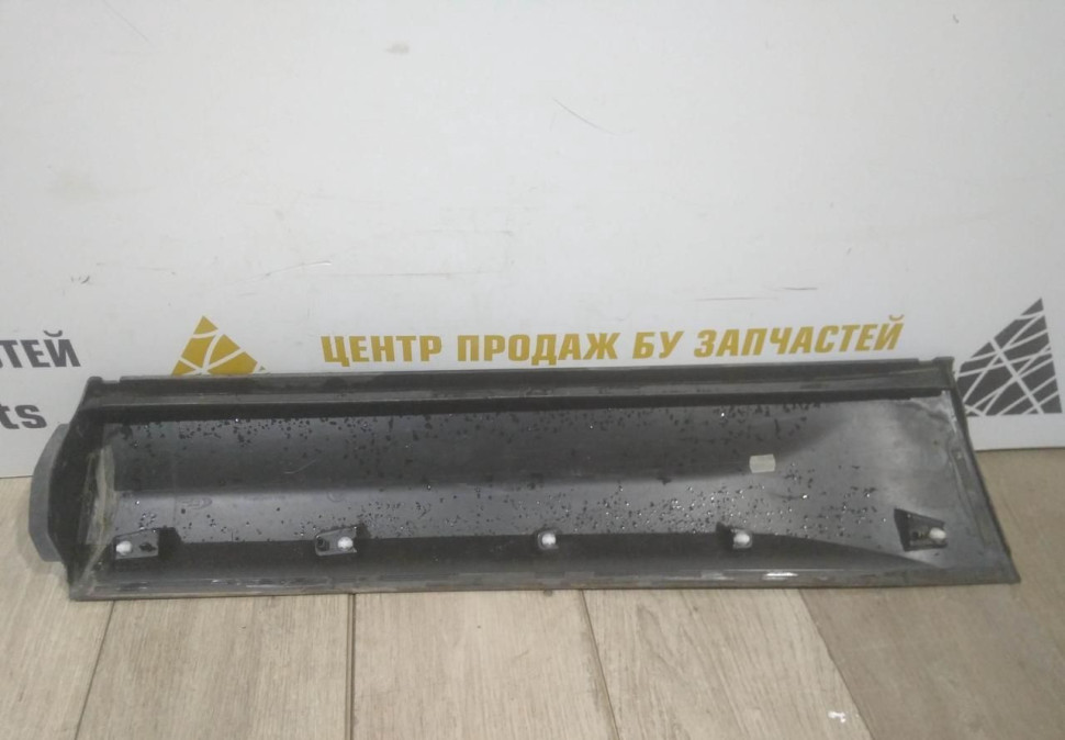 Молдинг двери задний левый бу Skoda Kodiaq OEM 565854949