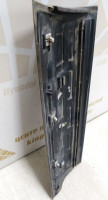 Молдинг двери задний правый Volkswagen Touareg 2 10-18 oem 7P6854950G
