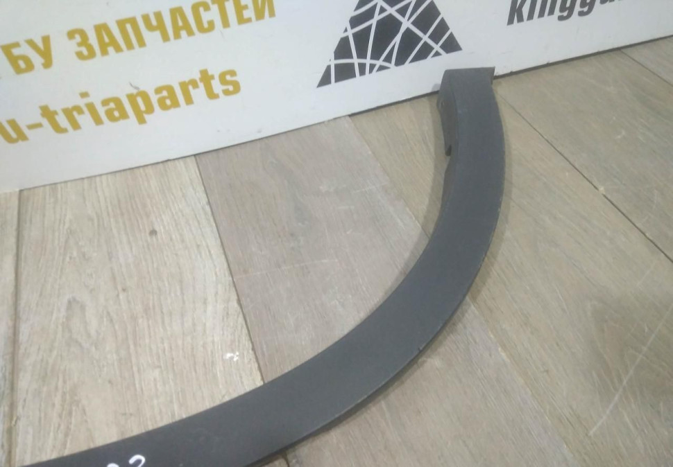 Молдинг крыла задний левый бу BMW X6 F16 OEM 51777319833