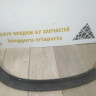 Молдинг крыла задний левый бу BMW X6 F16 OEM 51777319833