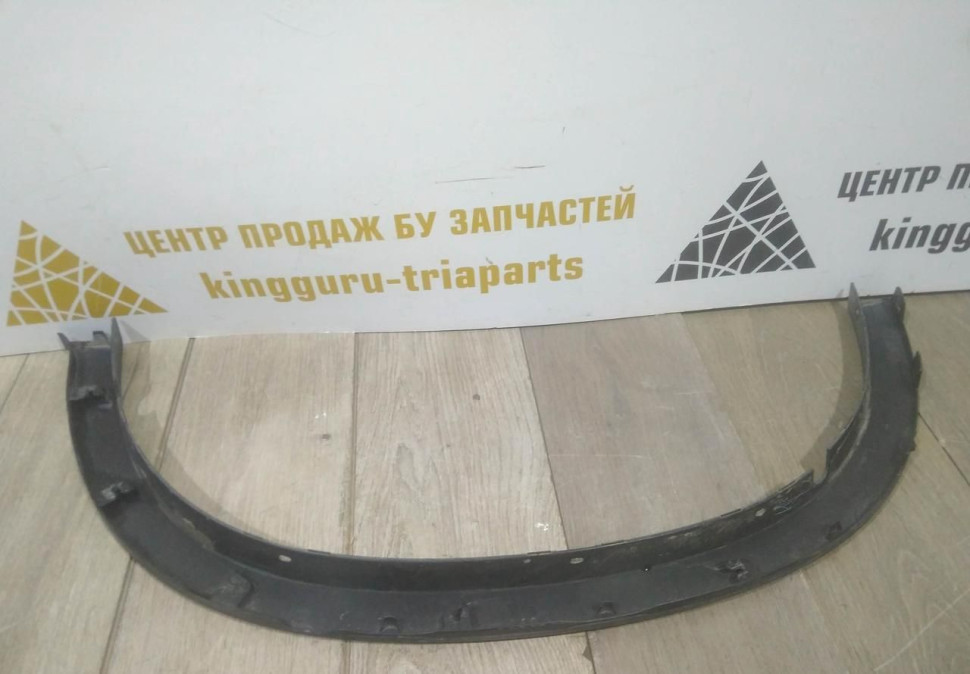 Молдинг крыла задний левый бу BMW X6 F16 OEM 51777319833