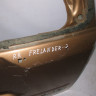 Крышка багажника Land Rover Freelander 2 (вмятина) (скл-3)