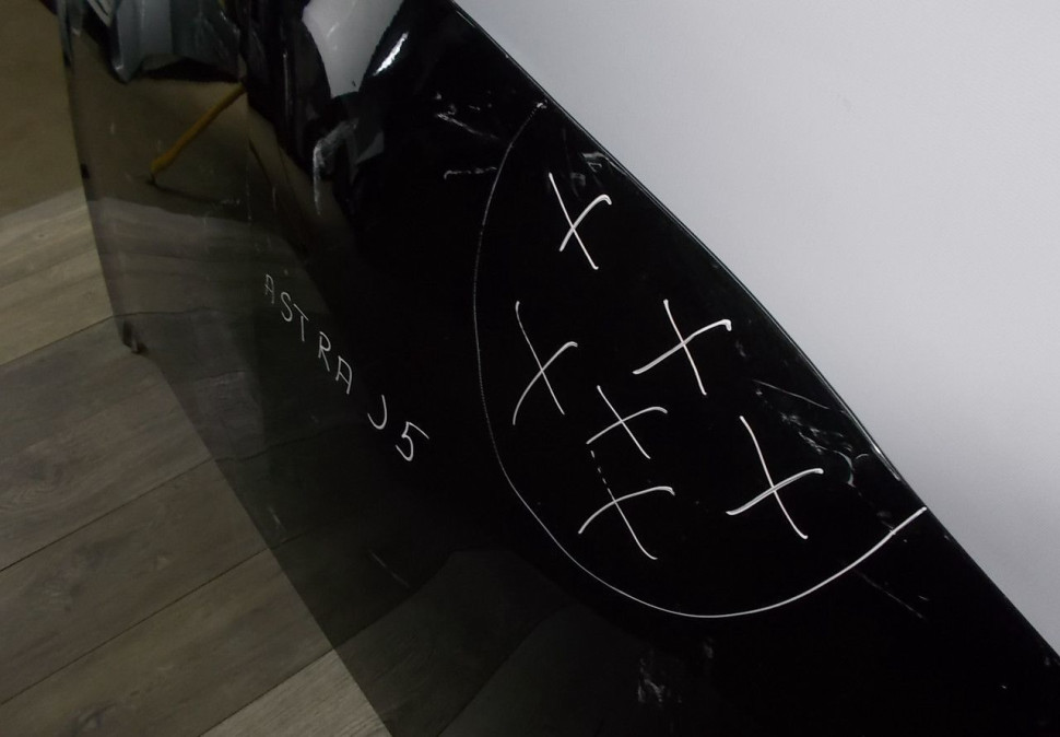 Капот бу Opel Astra J5 OEM 1160031 Капот бу Opel Astra J5 OEM 1160031