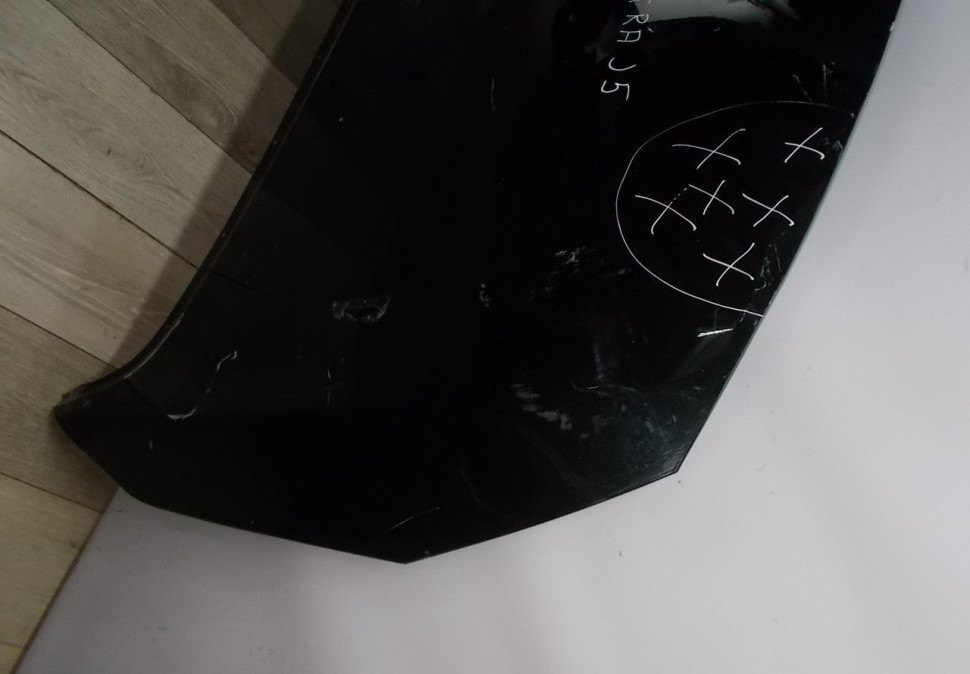 Капот бу Opel Astra J5 OEM 1160031 Капот бу Opel Astra J5 OEM 1160031