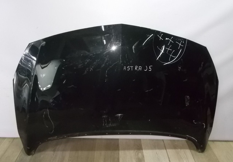Капот бу Opel Astra J5 OEM 1160031
