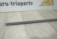 Молдинг стекла двери передний правый (бархотка) Renault Fluence OEM 808200162R