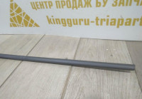 Молдинг стекла двери передний правый (бархотка) Renault Fluence OEM 808200162R