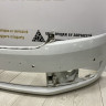 Бампер передний Skoda Rapid OEM 60U807221F