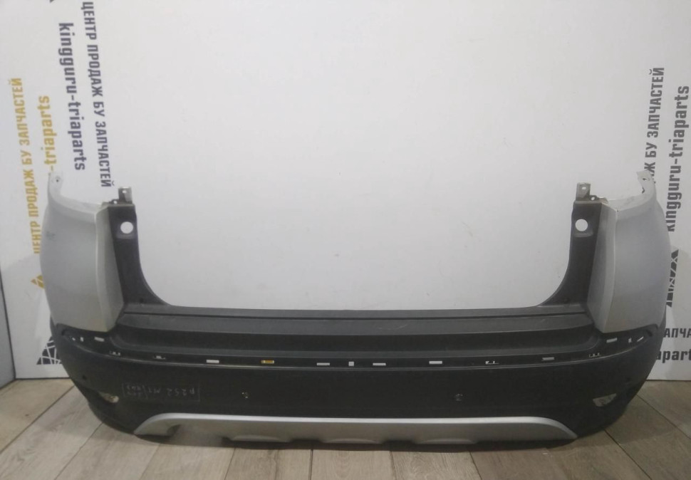 Бампер задний бу Renault Kaptur OEM 850220429R (В)