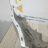 Бампер задний бу Renault Kaptur OEM 850220429R (В)