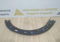 Молдинг крыла передний левый Renault Sandero Stepway 2 OEM 638750806R