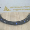 Молдинг крыла передний левый Renault Sandero Stepway 2 OEM 638750806R Молдинг крыла передний левый Renault Sandero Stepway 2 OEM 638750806R