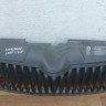 Решетка радиатора бу Skoda Fabia 2 рестайлинг OEM 5J0853668C