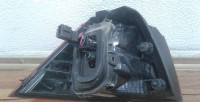 Фонарь правый внешний Volkswagen Golf 7 oem 5g0945096p (скол)