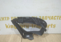 Кронштейн заднего противотуманного фонаря левый бу Renault Duster OEM 269862431R