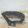 Кронштейн заднего противотуманного фонаря левый бу Renault Duster OEM 269862431R Кронштейн заднего противотуманного фонаря левый бу Renault Duster OEM 269862431R