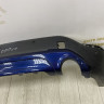Накладка заднего бампера BMW X1 F48 OEM 51127954261