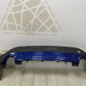 Накладка заднего бампера BMW X1 F48 OEM 51127954261