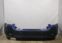 Бампер задний бу BMW 5 F10 рестайлинг OEM 51127331593