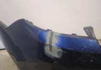 Бампер задний бу BMW 5 F10 рестайлинг OEM 51127331593