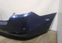Бампер задний бу BMW 5 F10 рестайлинг OEM 51127331593