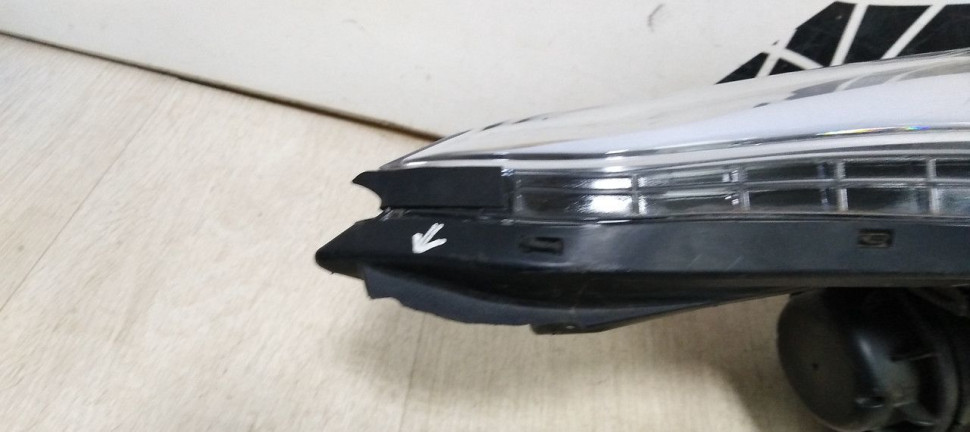 Фара левая диодная Hyundai Creta oem 92101m0100