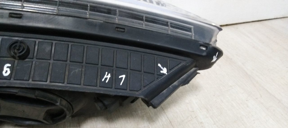 Фара левая диодная Hyundai Creta oem 92101m0100