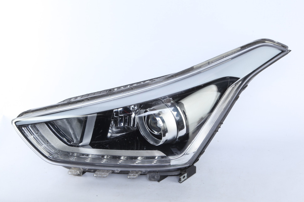 Фара левая диодная Hyundai Creta oem 92101m0100
