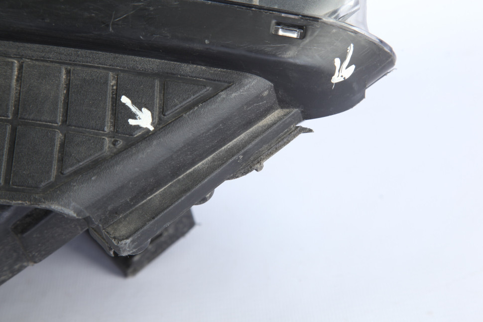 Фара левая диодная Hyundai Creta oem 92101m0100