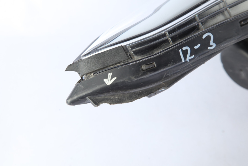 Фара левая диодная Hyundai Creta oem 92101m0100