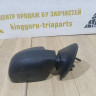 Зеркало правое механическое с обогревом бу Renault Logan 2 OEM 963019406R