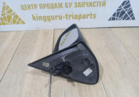 Зеркало правое механическое с обогревом бу Renault Logan 2 OEM 963019406R