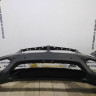 Бампер передний бу BMW X3 G01 OEM 51117139605