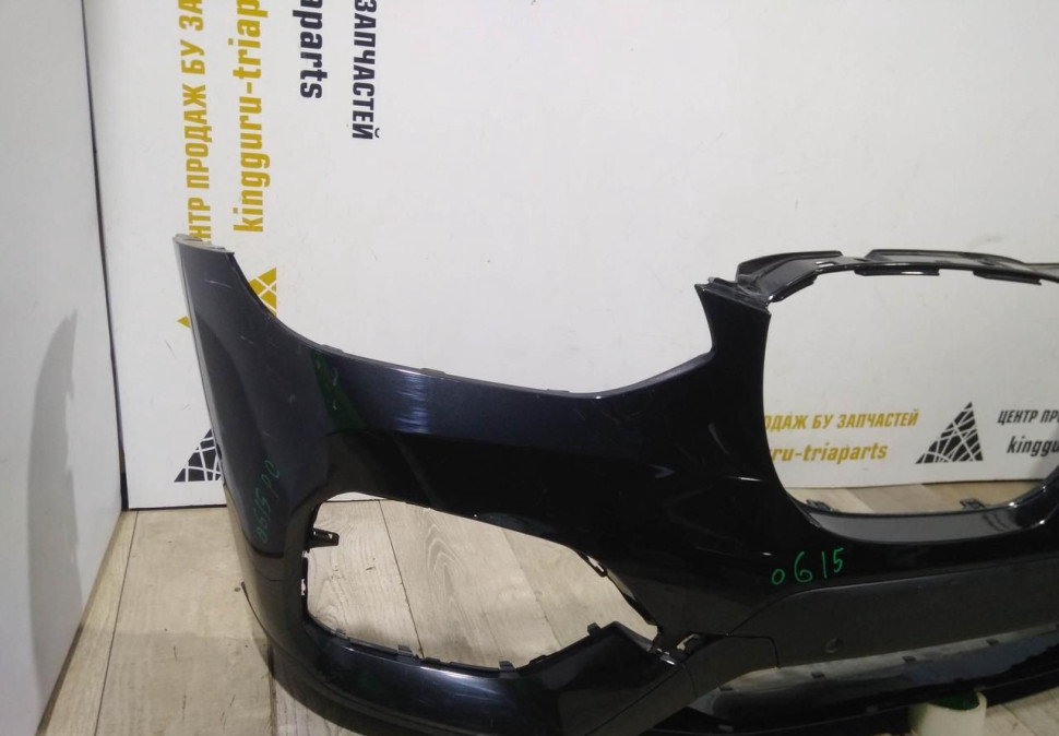 Бампер передний бу BMW X3 G01 OEM 51117139605