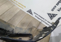 Бампер передний бу BMW X3 G01 OEM 51117139605