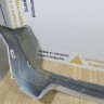 Бампер задний бу Skoda Rapid 2 OEM 60U807421D