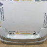 Бампер задний бу Skoda Rapid 2 OEM 60U807421D