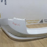 Бампер задний бу Skoda Rapid 2 OEM 60U807421D