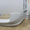 Бампер задний бу Skoda Rapid 2 OEM 60U807421D
