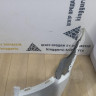 Бампер задний бу Skoda Rapid 2 OEM 60U807421D