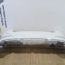 Бампер задний бу Skoda Rapid 2 OEM 60U807421D