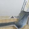Бампер задний бу Skoda Rapid 2 OEM 60U807421D